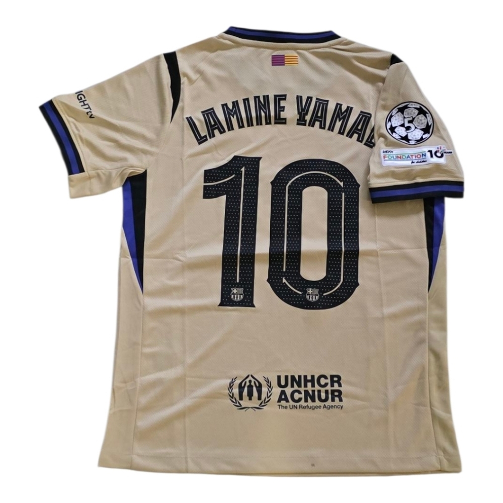 Barcelona Lamine Yamal 2024/25 Men Jersey